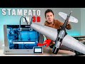 HO STAMPATO UN AEREO con una Stampante 3D Professionale | BCN3D SIGMA D25