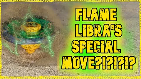 Beyblade SAND BATTLE! Flame Libra T125ES METAL FIGHT MARATHON!!!