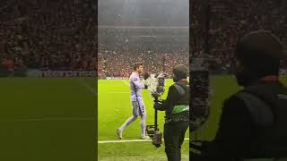 Gerard Piqué Oyundan Alındığı Vakit