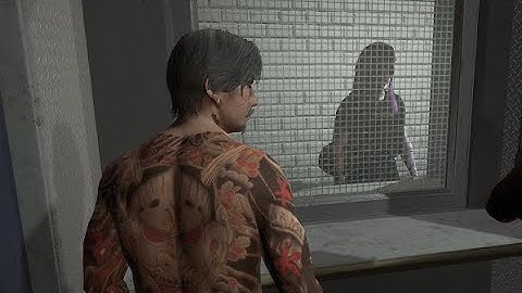 yeager meets with lang at prison - nopixel 4.0