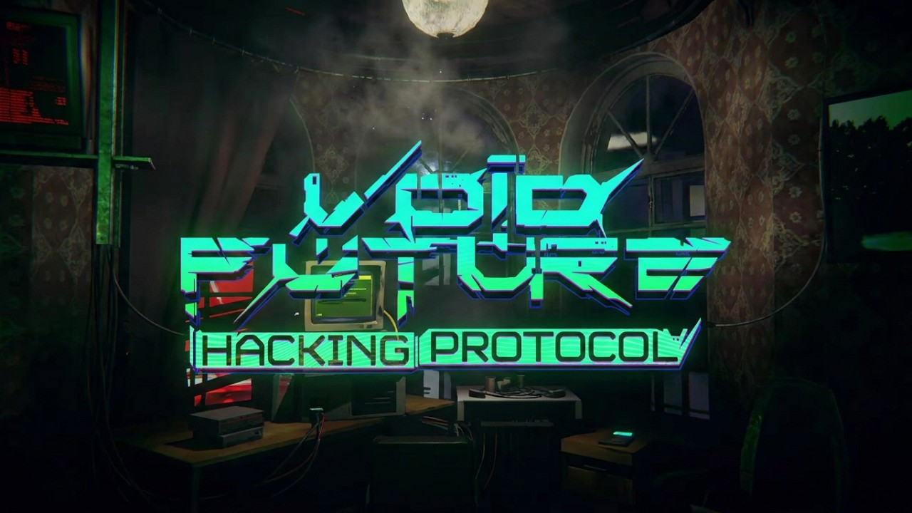 Void Future: Hacking Protocol Demo — Фестиваль Steam Играм Быть — Зима ...