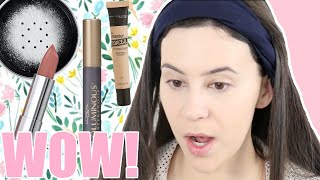 Full Face of Forgotten Makeup! || Get Ready With Me Drugstore &amp; High End Edition
