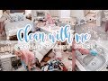 CLEAN WITH ME//GETTING THINGS DONE//SPEED CLEANING MOTIVATION