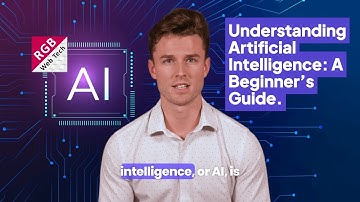 How Does Artificial Intelligence Work? Understanding Artificial Intelligence AI – A Beginner