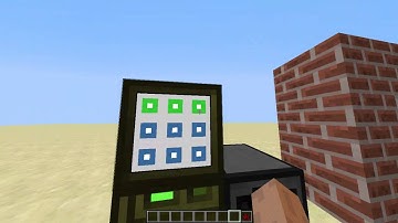 Android Lock Minecraft [OpenComputers]