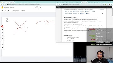 Atcoder Beginner Contest 187 post-contest discussion