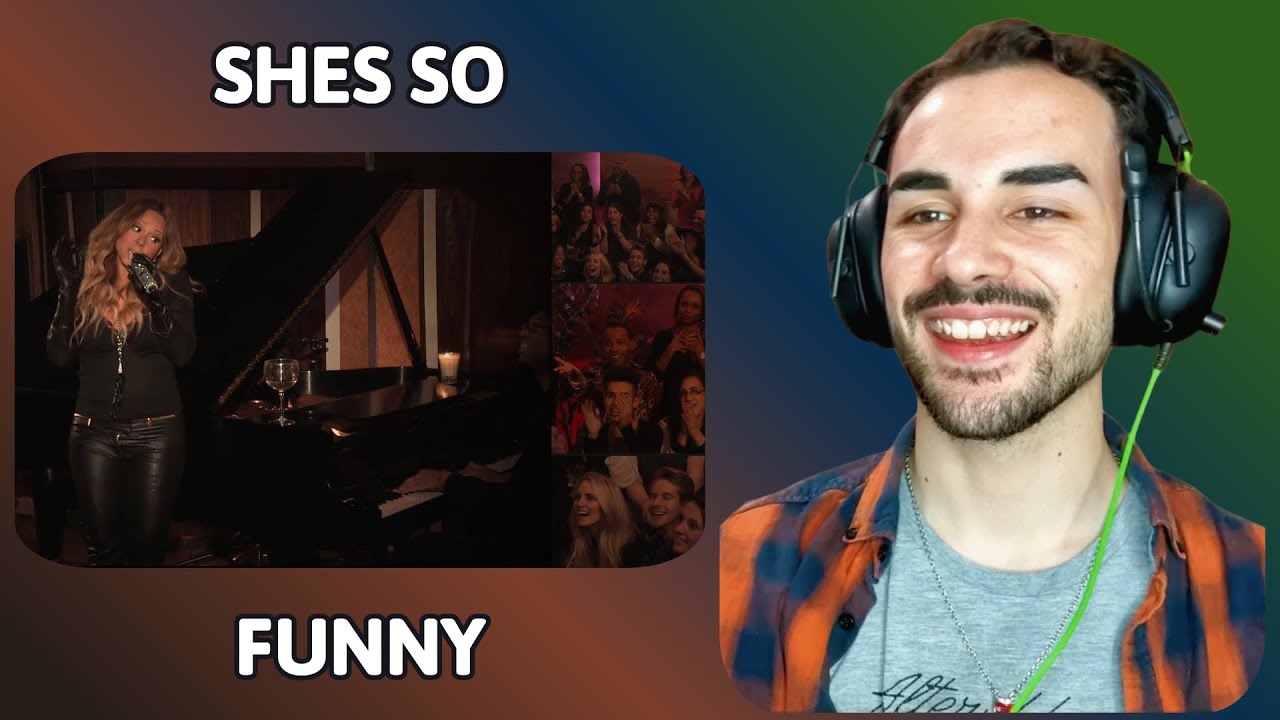 Mariah Carey Gives Private Performance For Fans! | Reaction