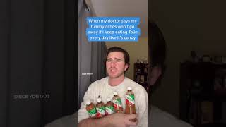 I might have an addiction. #tajin #mexicancandy #mexicanmemes #relatable #ibs #addicted