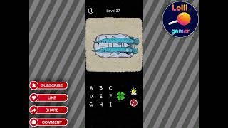 The Bloom : Secret Code Level 37 Walkthrough Solution answer puzzle