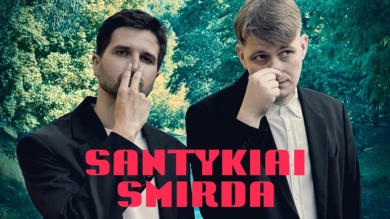 Safas ir Viktoras - Santykiai Smirda