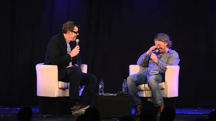 Richard Herring's Leicester Square Theatre Podcast...