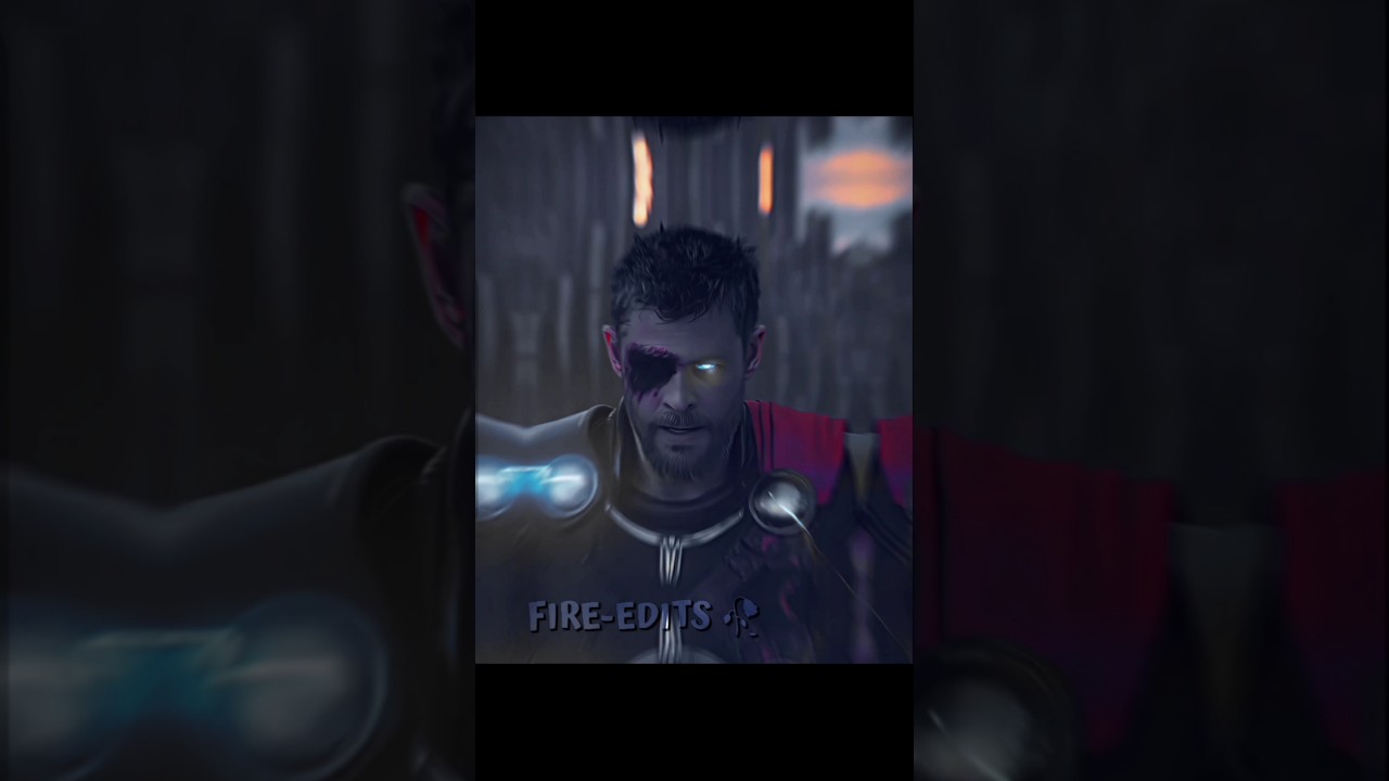 OG THOR 4K EDIT 😈