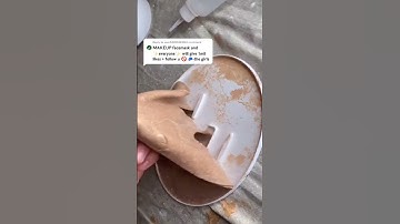 Kyle Thomas 💙 Reply to @user5281036106 MAKEUP facemask 💄🍊... my mum is gonna RAGEEE 🔥 #kylethom