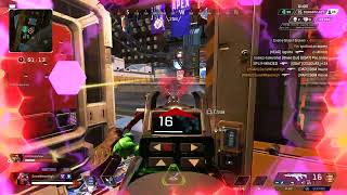 Apex Legends - The super lucky no scope panic headshot!!