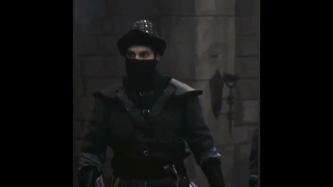 AKTEMUR ALP ENTRY🔥 SMOOTH😨||