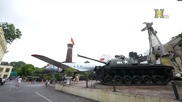 video cột cờ Hà Nội