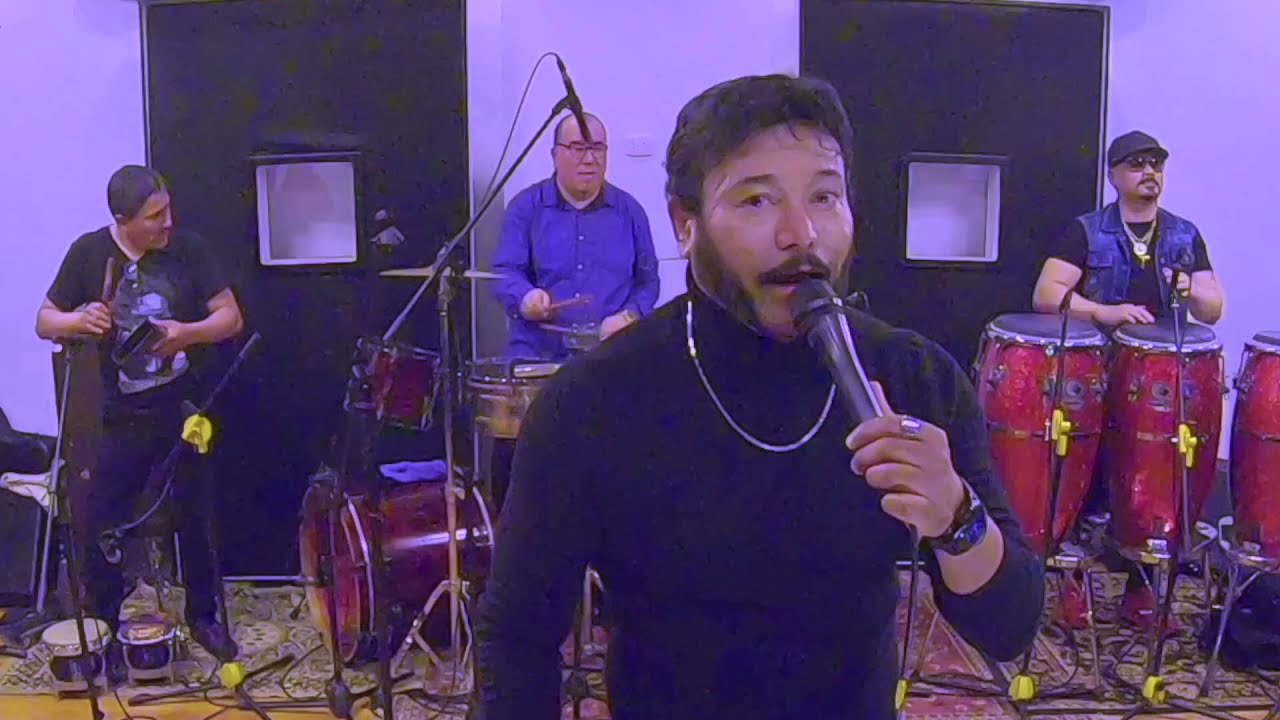 HOMENAJE A JUAN CANEVELLO - DEJA QUE CAIGA LA NOCHE - WILLY RIVERA