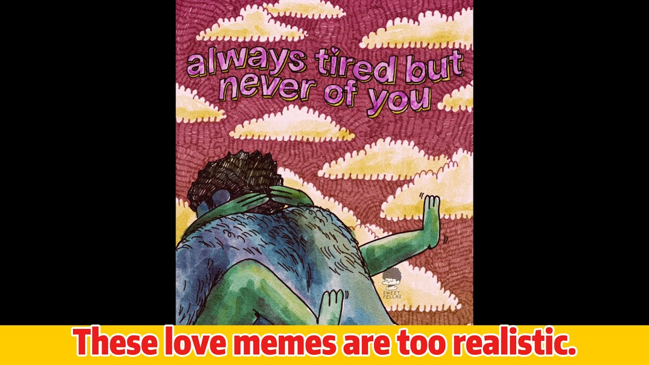 Love Memes That Are Too Real and Painfully Relatable ❤️😂 | Meme Love Compilation