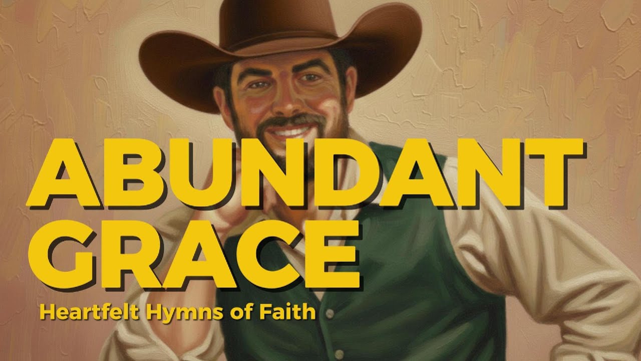 [Abundant Grace] Psalm 91:1-2 - My Refuge and Fortress: 1 Hour of Relaxing Country Gospel