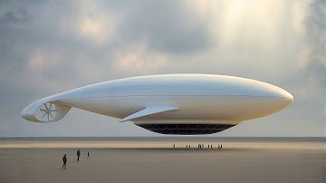 Het vliegtuig dat reizen voor altijd zal veranderen