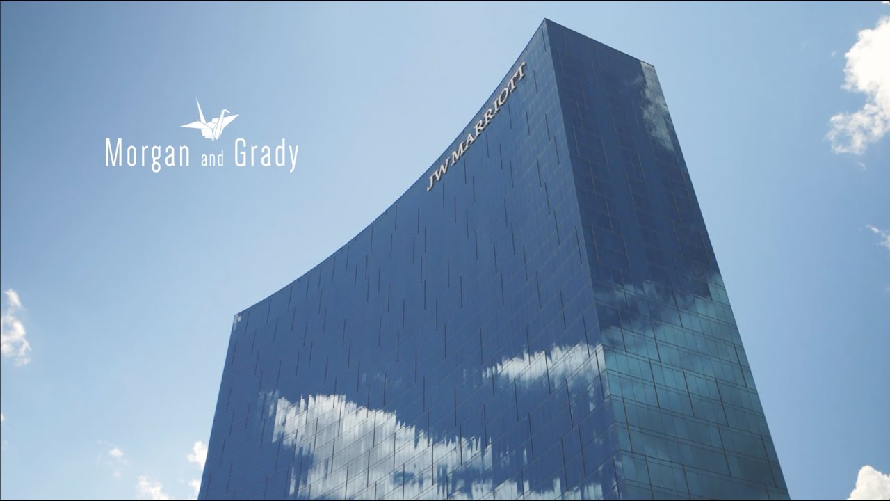 Morgan and Grady's Wedding Highlight