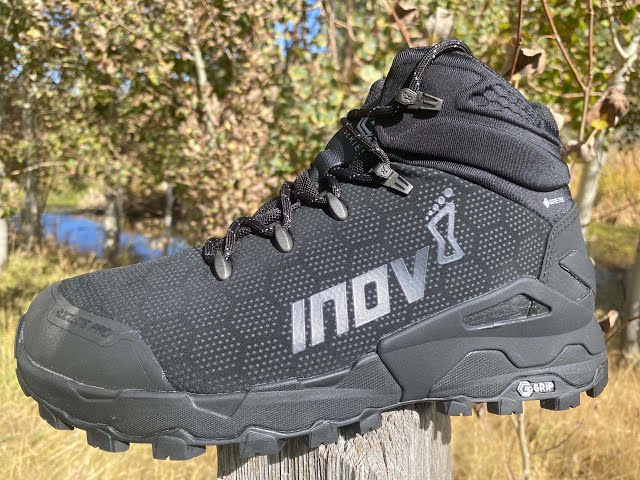 INOV-8 - INOV-8 ROCLITE PRO G400 GTX シューズ 25.5 黒 sddefault.jpg