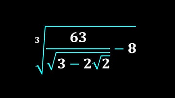 Master an Interesting Radical Simplification | Olympiad Algebra Prep