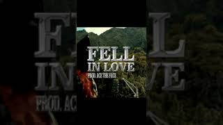 Shoreline Mafia - fell in love (slowed)