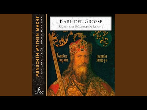 Karl der Große YouTube Hörbuch Trailer auf Deutsch