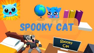 Spooky Cat Game | WALKTHROUGH | Level 1-10 screenshot 5