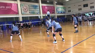 大統盃 輔仁A v.s 東海 20181229 1/2