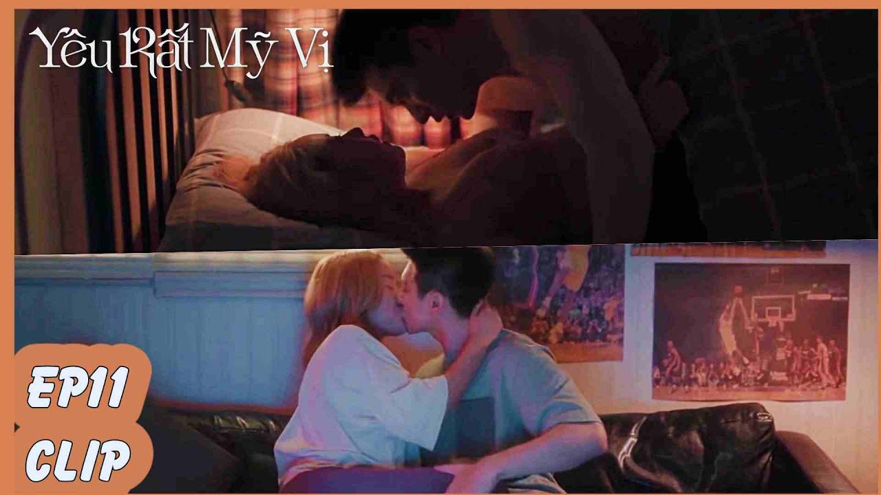 canh quay nong New Tập 11 Clip | Cảnh \