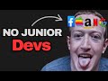 Why Junior Dev Jobs DON'T EXIST...