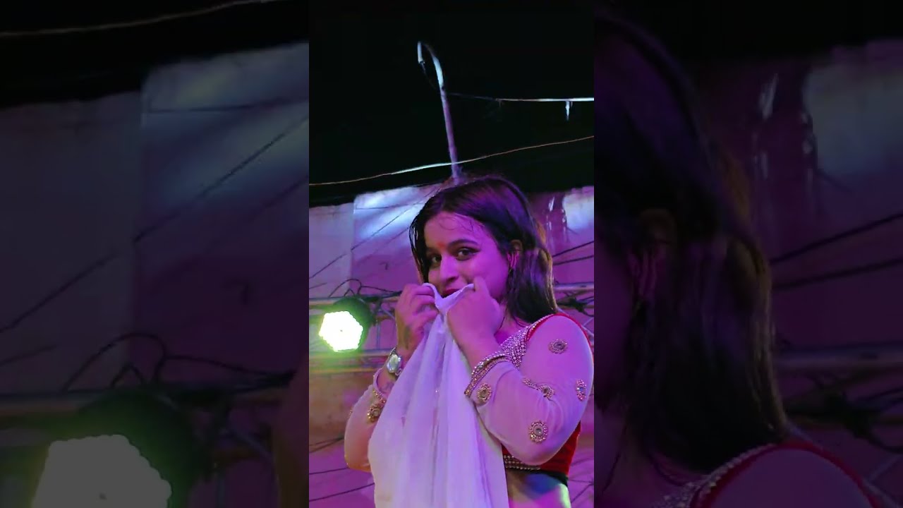 Dolly Singh stage show hit program durga puja special dance show