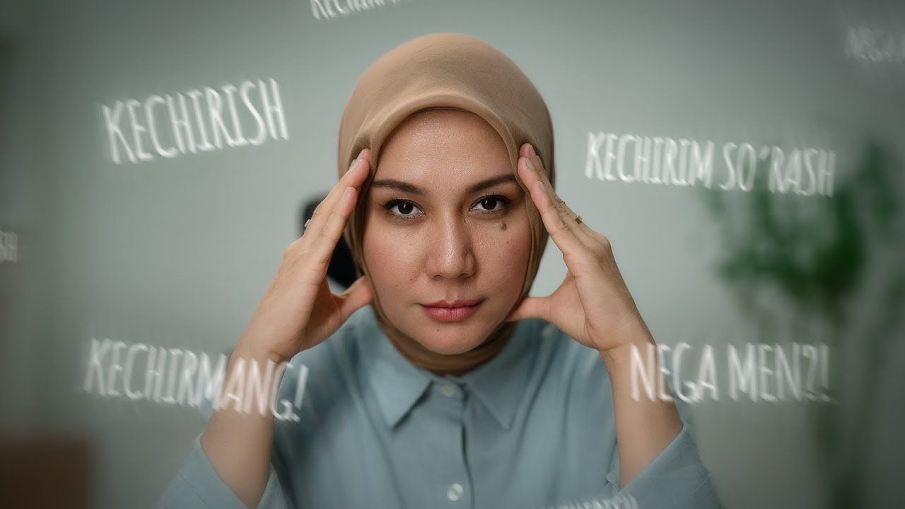 Бу видеодан кейин аниқ кечиришни ўрганасиз