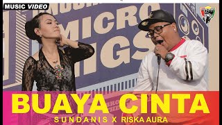 BUAYA - SUNDANIS X RISKA AURA