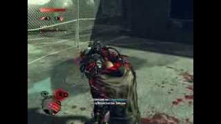 acquiring shields in prototype 2 gameplay PC insane difficulty