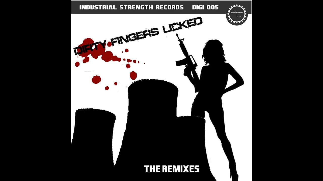 Dirty Fingers Licked - Sex Fiends (Delta 9 & Fiend Remix)
