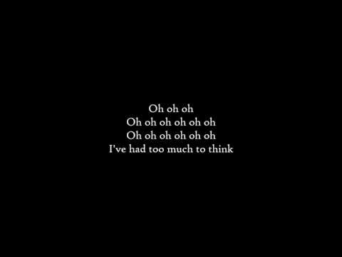 311 - Too Much To Think - Lyrics