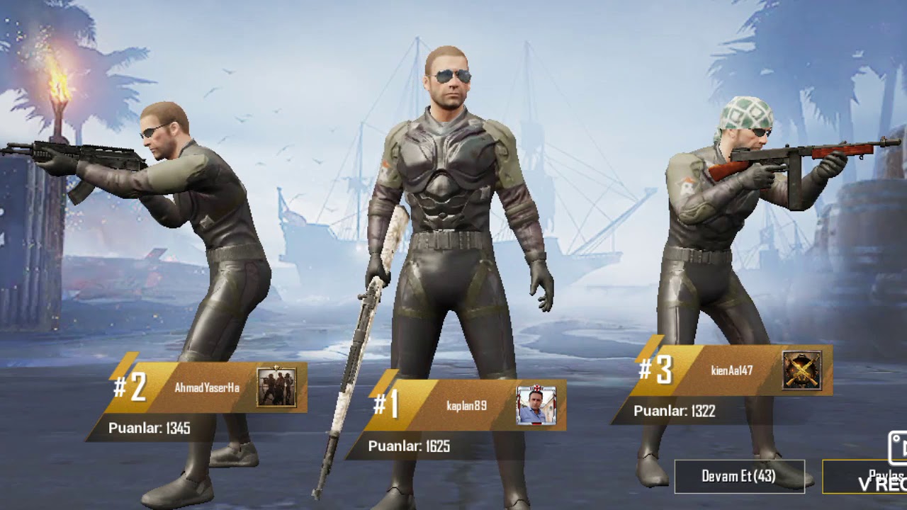 Pubg de yeni açılan bölümleri deniyoruz - YouTube