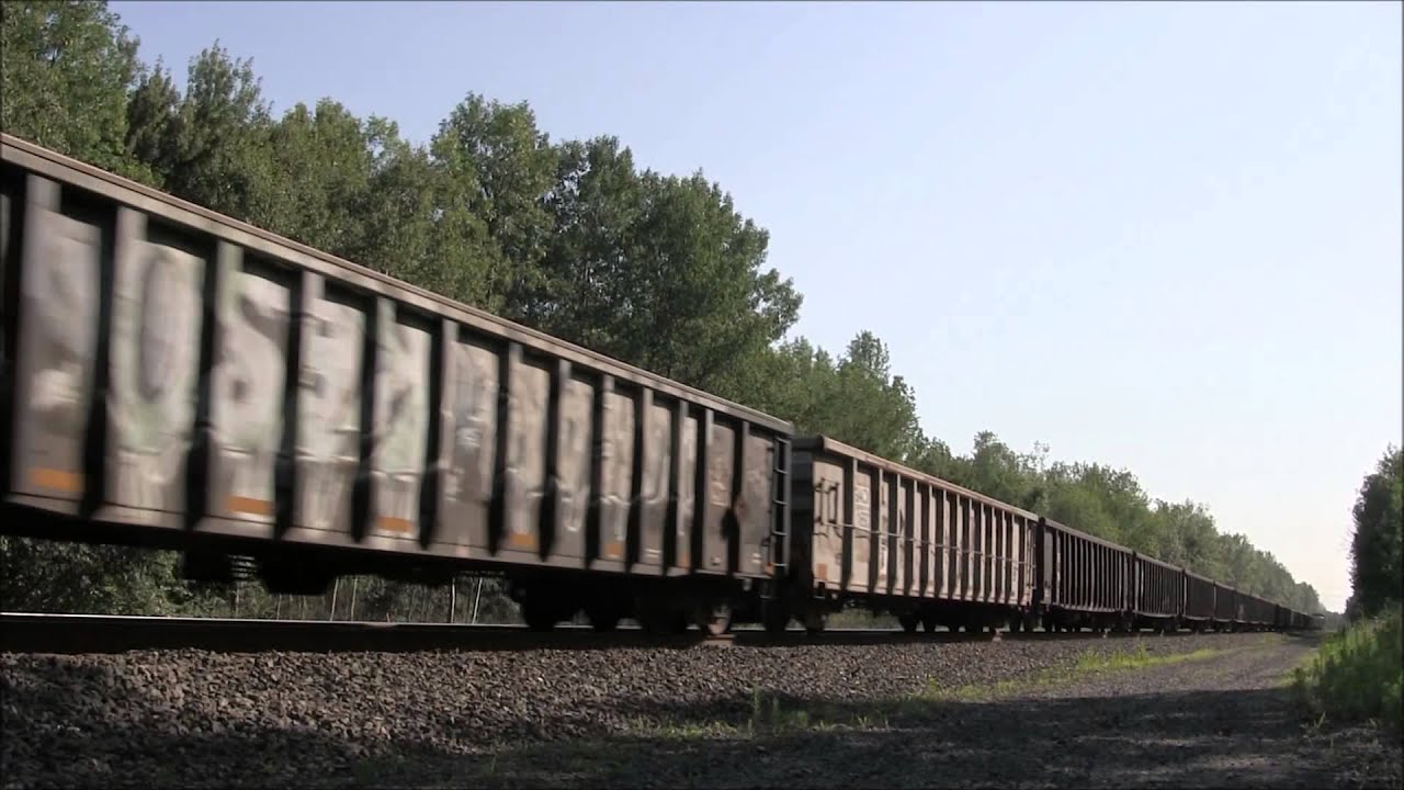 CSX Chicago Line action on July 15, 2015 including the Mohawk, Adirondack & Northern