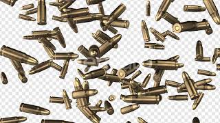 Famous Falling Bullets | Motion Graphics - Videohive template Wealth