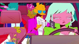 Studio Killers - Dirty Car (OFFICIAL VIDEO)