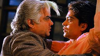 परेश रावल ने कर दी ऐसी हरकत, आगे जो हुआ उसने सबको चौंका दिया | Baazi Best Scene | Baazi Bollywood
