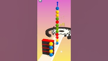 Stack Rider - Android/iOS || Level 6 #StuckRider #Shorts #YouTube