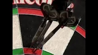 Michael Smith against Michael van Gerwen 9 Darter attempt