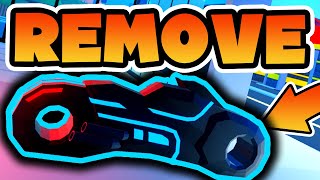 Why the Volt Bike Should be REMOVED in Jailbreak screenshot 5
