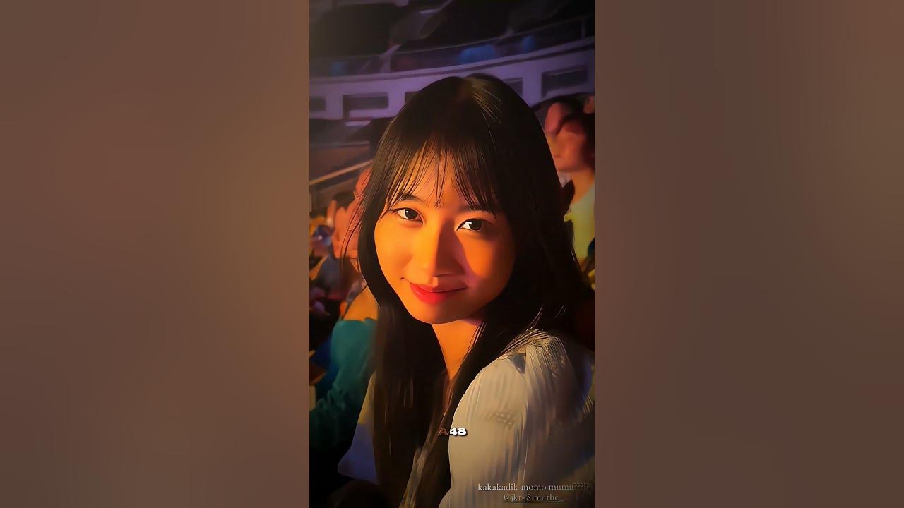 Muthe JKT48 ketemu Momo twice!?#shorts #short #jkt48 #jkt48newera #