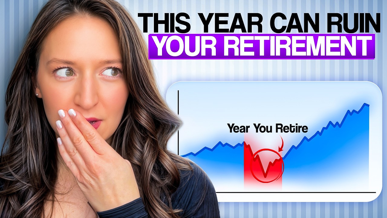 Самый большой риск при выходе на пенсию — это не рынок, а эта ошибка.