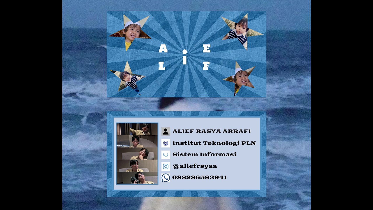 202532047_ALIEF RASYA ARRAFI - YouTube